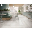 PORCELANITE DOS  PG.HELSINKI 1841 BLANCO DECOR GARDEN 100x100