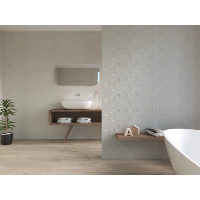 NAVARTI DRAVA MARFIL 30x90