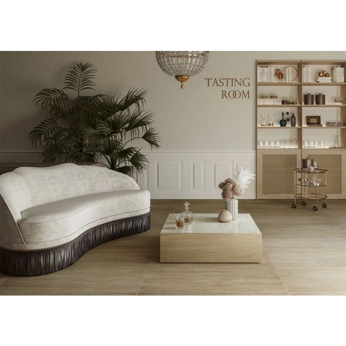 SERENISSIMA TRAVERTINI BEIGE LUX/RET 60x120 1072941