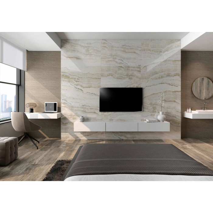 ROCA MARBLE GOYA BONE PUL. 60x120 FL4R054BO1