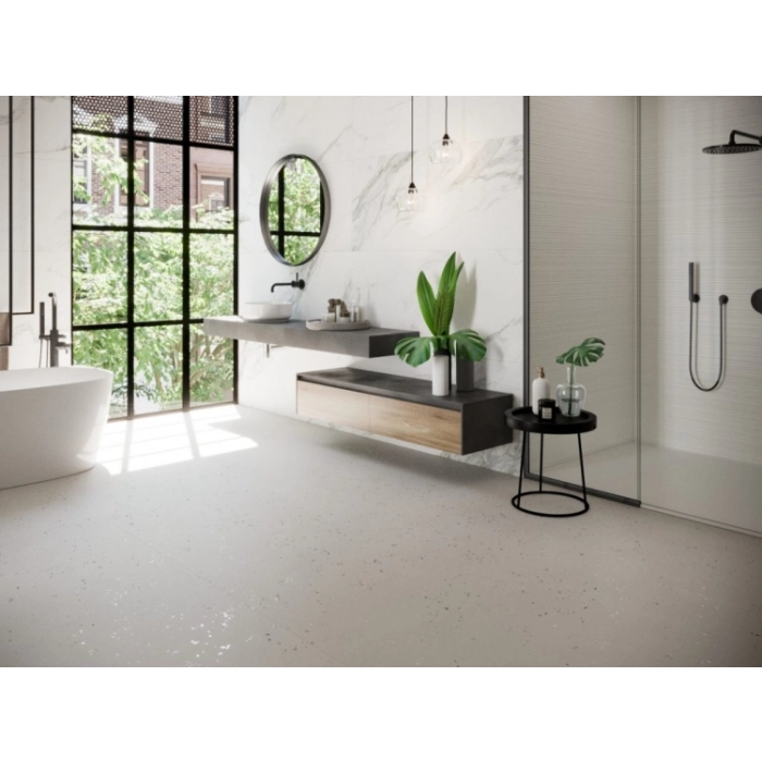 PORCELANITE DOS  PG.HELSINKI 1841 BLANCO RECT. 100x100