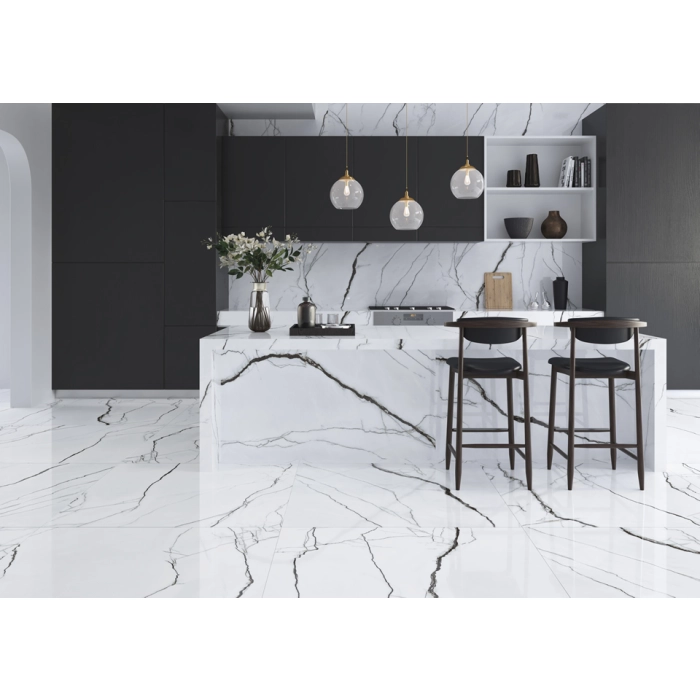 MAGNIFICA MARQUINA BLANCO 60x120