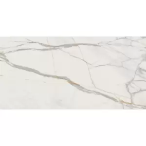 Tubądzin Płytka gresowa Marmo d'Oro MAT 274,8x119,8