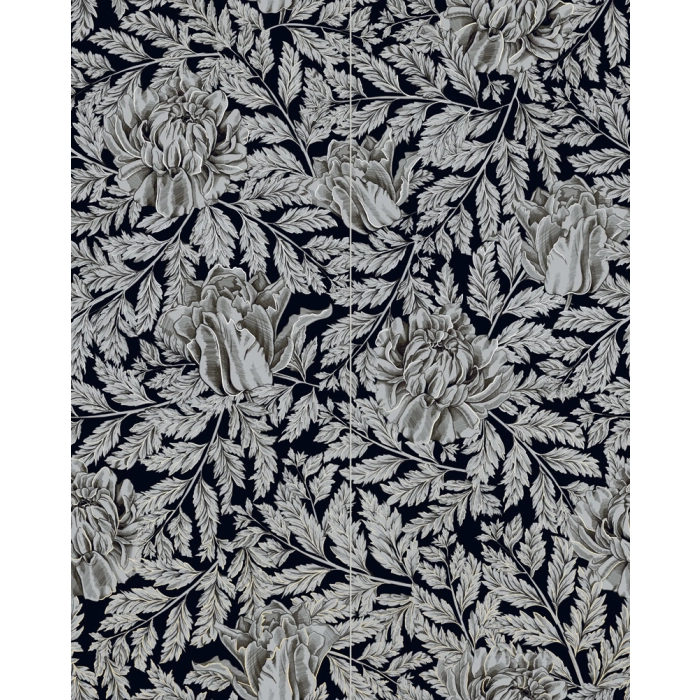 Tubądzin Dekor ścienny 2-elementowy Bloom Rose 74,8x59,8