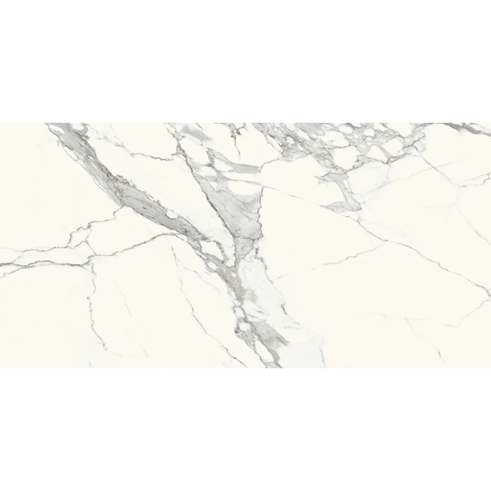 Tubądzin Maciej Zień Płytka gresowa Specchio Carrara SAT 274,8x119,8