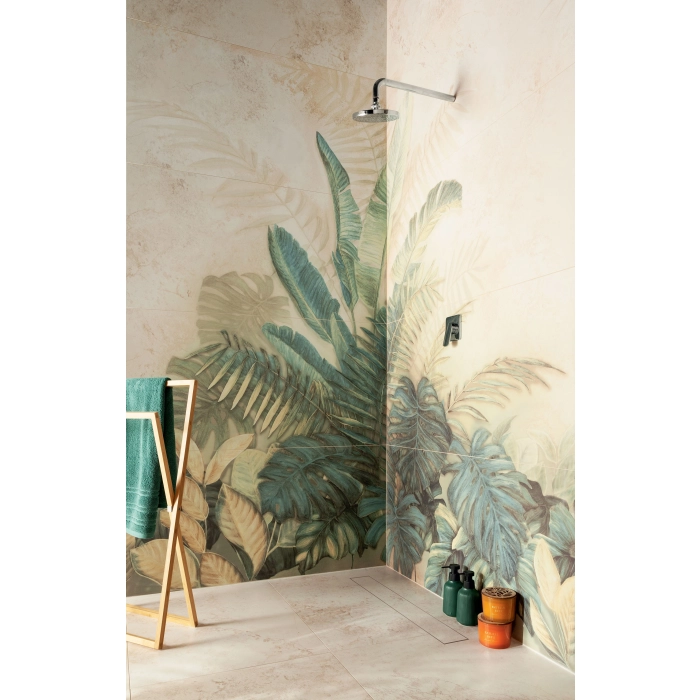 Tubądzin Domino Płytka gresowa Alabaster Shine MAT 119,8x59,8