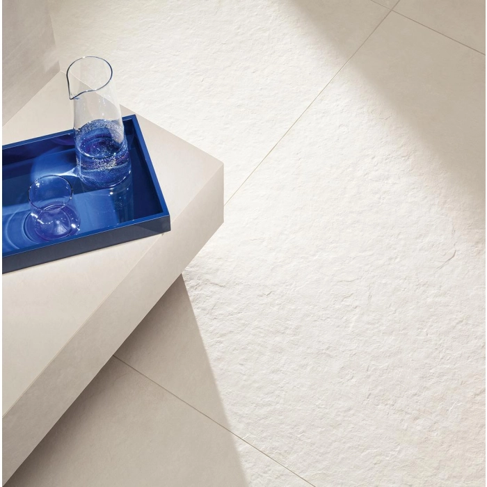 Tubądzin Płytka gresowa River Cliff light grey STR 274,8x119,8