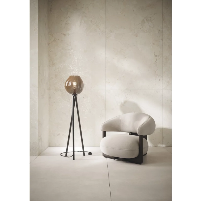 Paradyż Soft Harmony White Gres Szkl. Rekt. Mat. 59,8x119,8