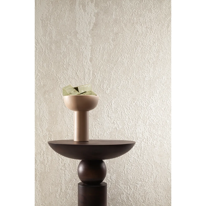 Tubądzin Płytka gresowa Travertigo ivory MAT STR 59,8x59,8