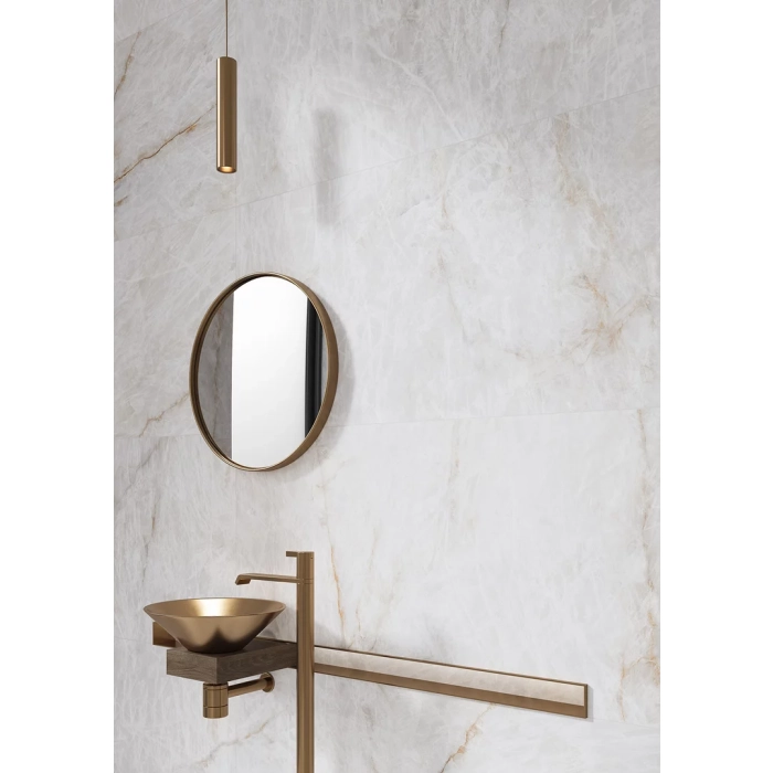 Paradyż Cristal Champagne Crema Gres Szkl. Rekt. Mat. 119,8x119,8