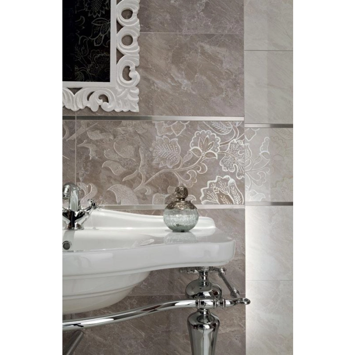 Tubądzin Listwa ścienna Steel 10 59,8x1,5