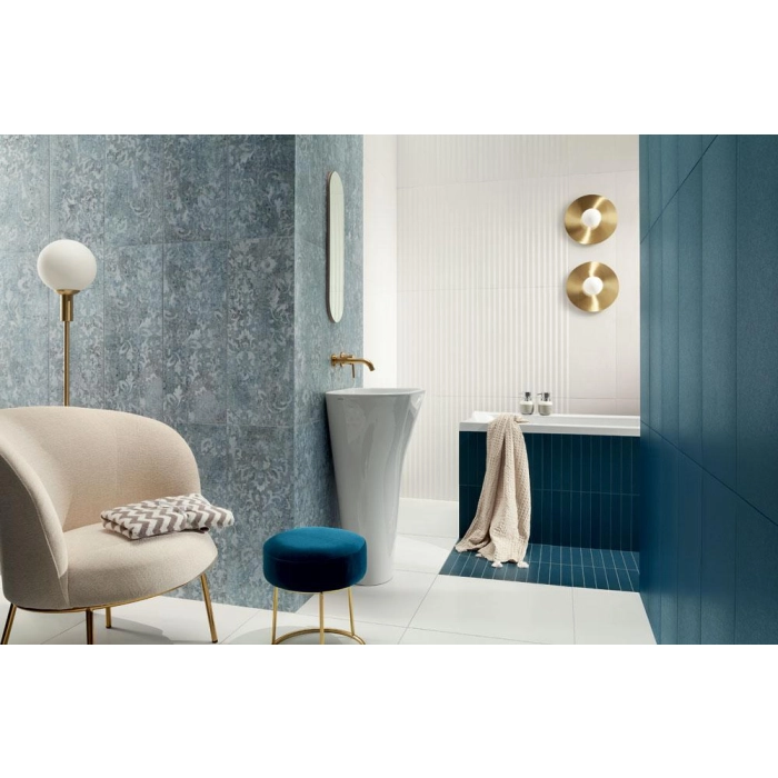 Tubądzin Dekor ścienny My Tones rug 29,8x74,8