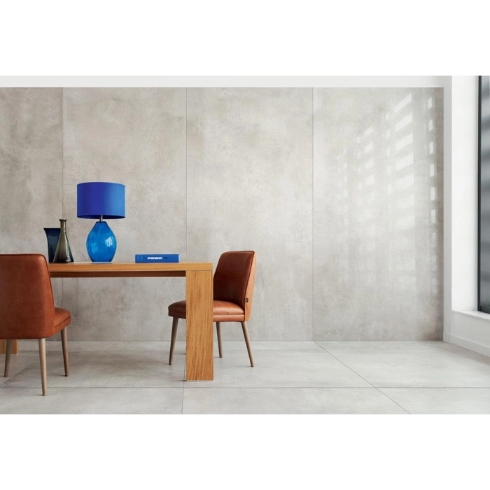 Tubądzin Stopnica podłogowa Epoxy Grey MAT 59,8x29,6