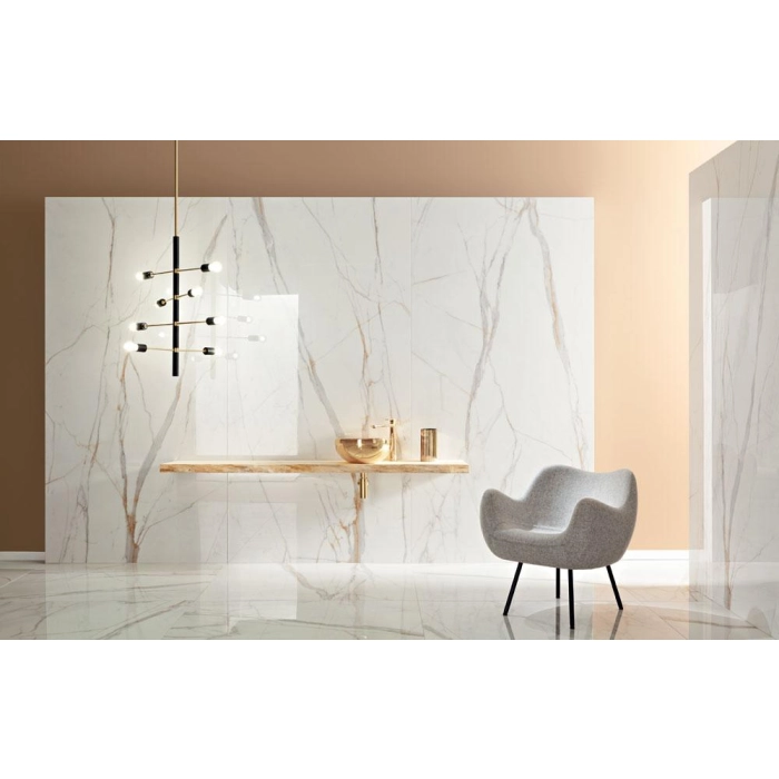 Tubądzin Płytka gresowa Marmo d'Oro POL 79,8x79,8