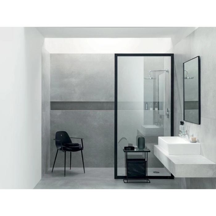 Tubądzin Płytka gresowa Epoxy Grey 2 MAT 119,8x119,8