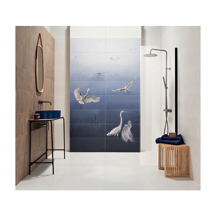 Tubądzin Płytka ścienna Rochelle wood STR 29,8x74,8