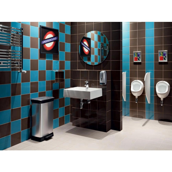 Tubądzin Płytka ścienna Pastel Błękitny Mat 20x20