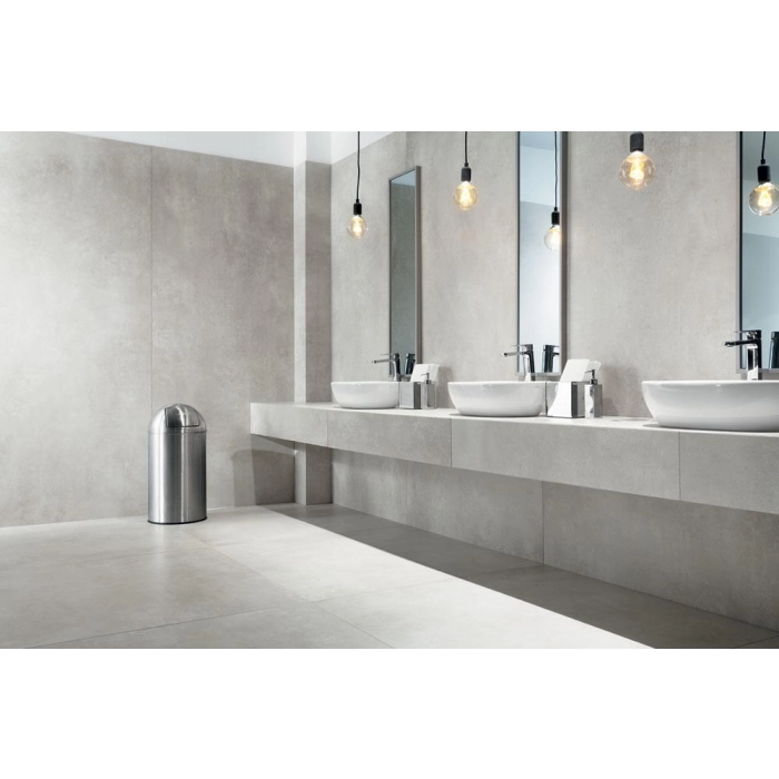 Tubądzin Płytka gresowa Epoxy Grey 2 MAT 59,8x59,8