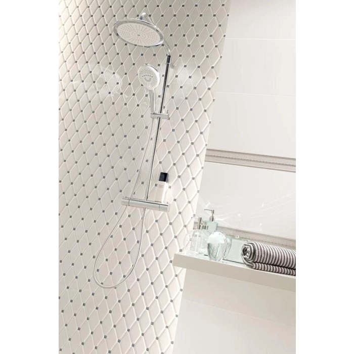 Tubądzin Listwa ścienna Abisso white 74,8x7,2