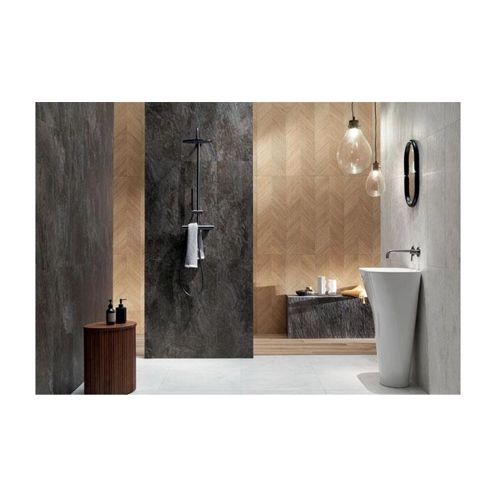 Tubądzin Płytka ścienna Sedona wood STR 32,8x89,8