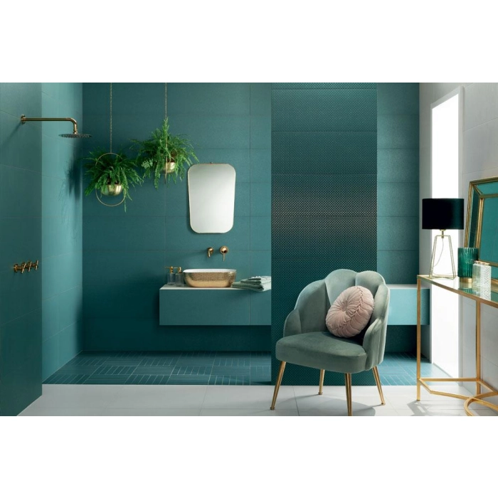 Tubądzin Płytka ścienna My Tones green 29,8x74,8