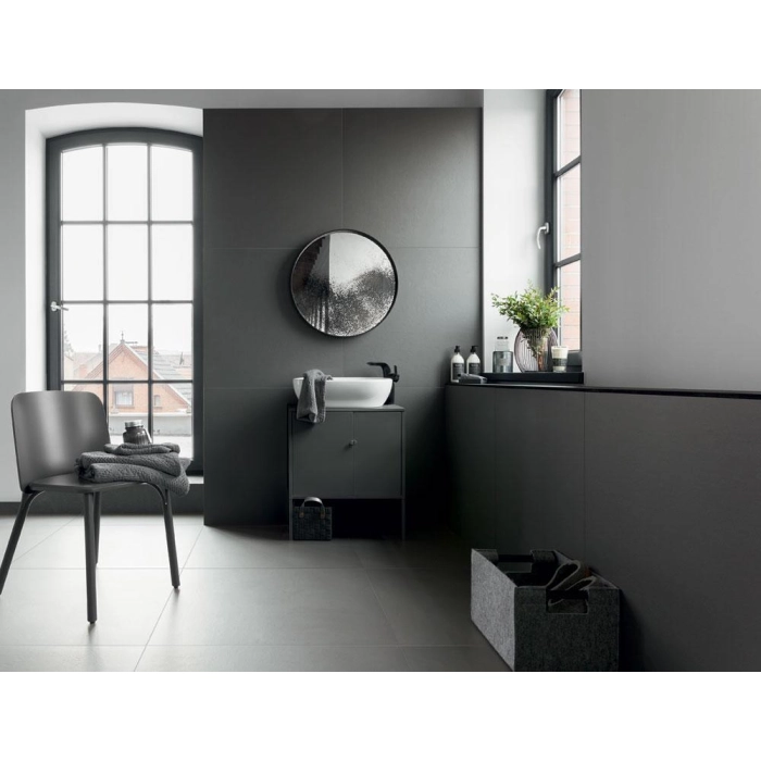 Tubądzin Płytka gresowa Industrio Light Grey LAP 59,8x59,8