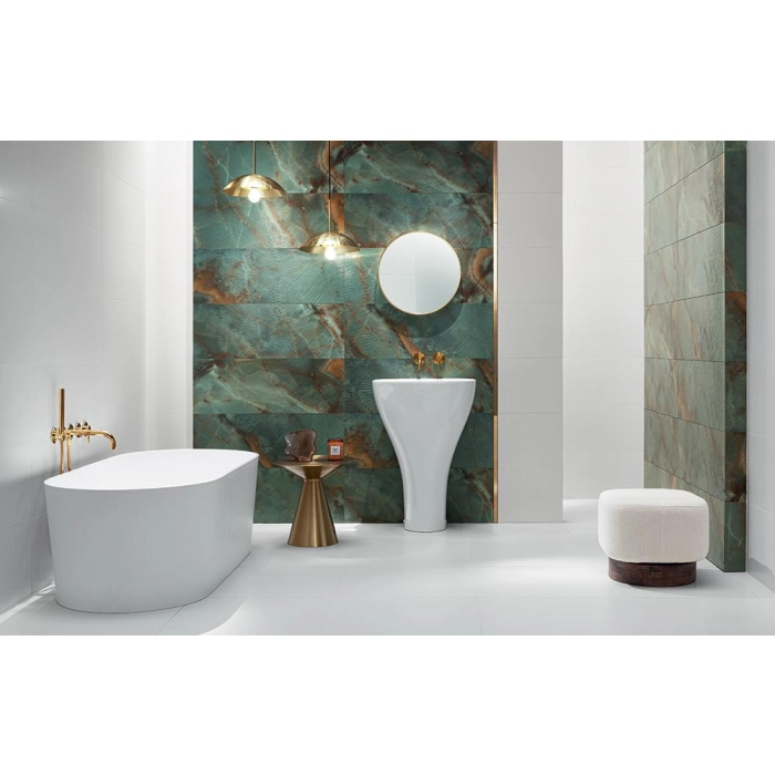 Tubądzin Dekor ścienny Reef 32,8x89,8