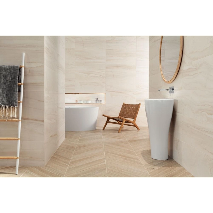 Tubądzin Maciej Zień Płytka ścienna Sheen 32,8x89,8