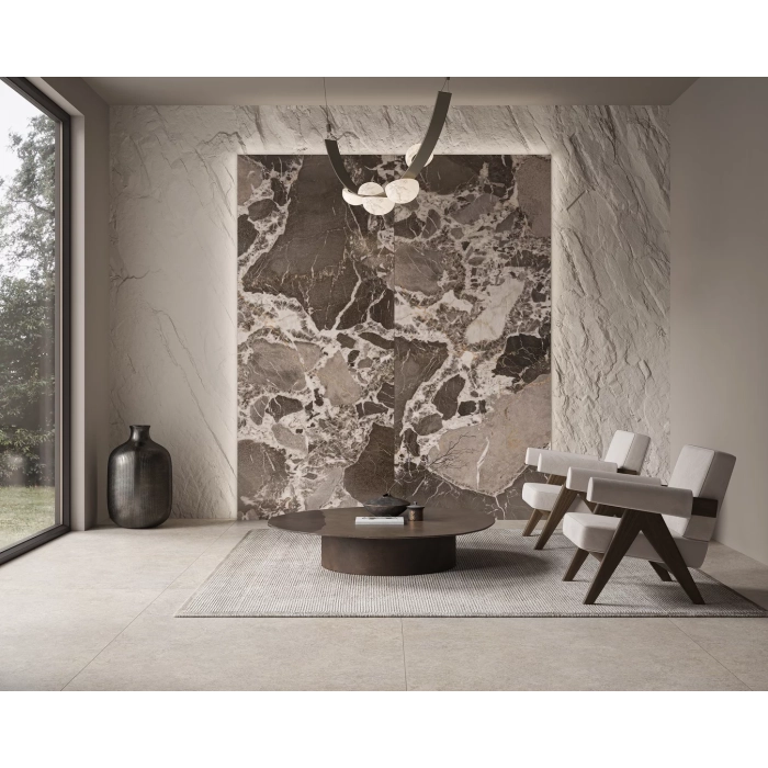 Paradyż Grand Champagne Naturale Gres Szkl. Rekt. Mat. 59,8x119,8