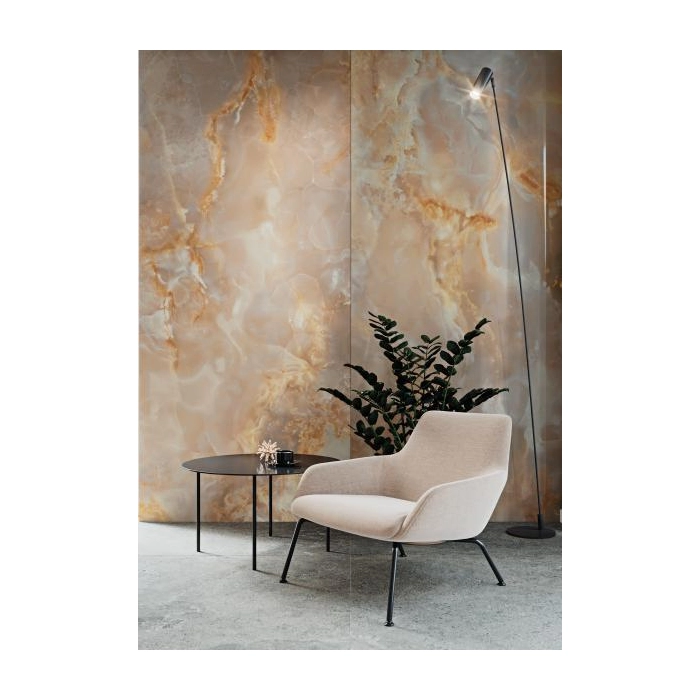 Paradyż Invisible Blush Gres Szkl. Rekt. Poler 119,8x279,8