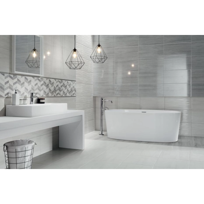 Tubądzin Płytka podłogowa Malena 44,8x44,8