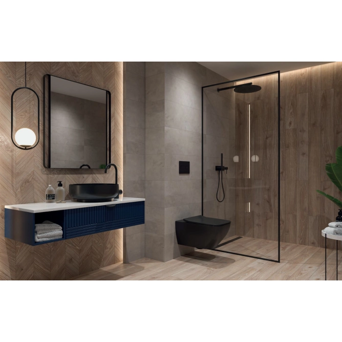 Paradyż Wildland Warm Gres Szkl. Rekt. 14,8x119,8