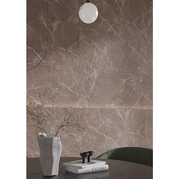 Paradyż Proud Champagne Naturale Gres Szkl. Rekt. Struktura Mat. 59,8x119,8