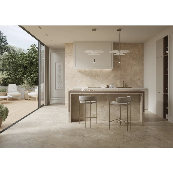 Paradyż Storm Slate Taupe Gres Rekt. Mat. 59,8x119,8