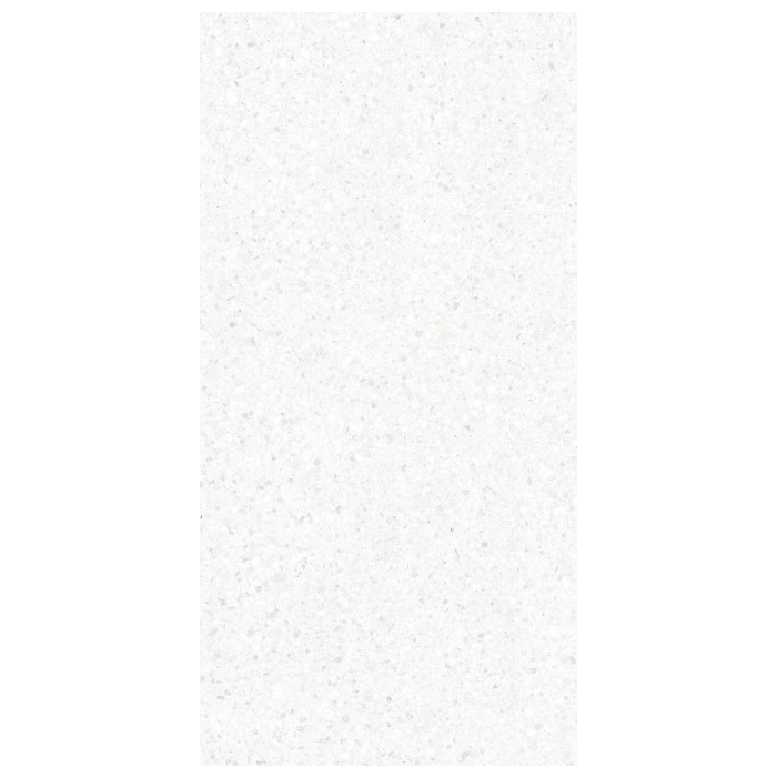 Tubądzin Domino Płytka podłogowa Straight White MAT 119,8x59,8x0,8