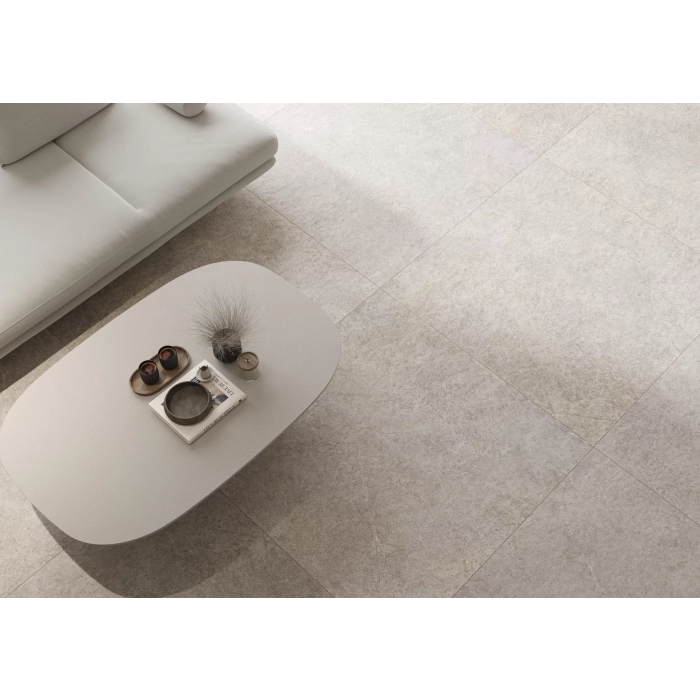 Paradyż Urban Champagne Naturale Gres Szkl. Rekt. Struktura Mat. 119,8x119,8