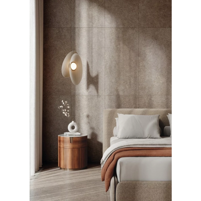 Paradyż Urban Champagne Naturale Gres Szkl. Rekt. Struktura Mat. 119,8x119,8