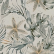 PORCELANITE DOS  PG.HELSINKI 1841 BLANCO DECOR GARDEN 100x100