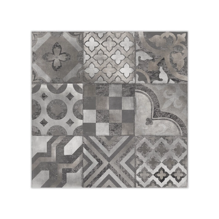 DADO DEC. ETERNITY RETT 60x60 R04137