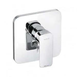 Kludi Pure&Solid podtynkowa bateria wannowo-natryskowa 406500575 (1szt w tej cenie- towar z ekspozycji)