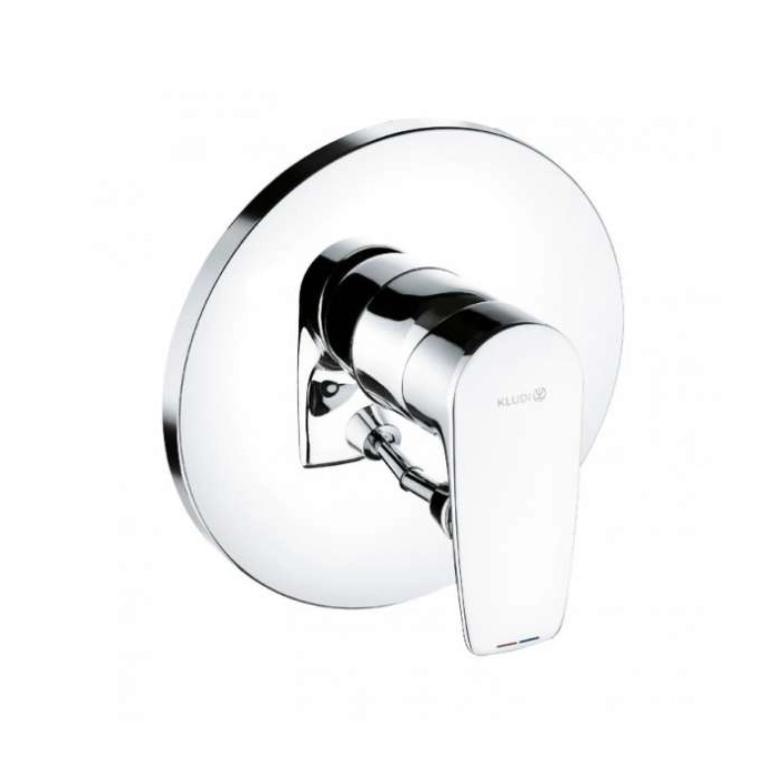 Kludi Pure&Solid podtynkowa bateria wannowo-natryskowa 346500575