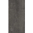 Paradyż Carrizo Basalt Stopnica Prosta Struktura Mat 30,0x60,0