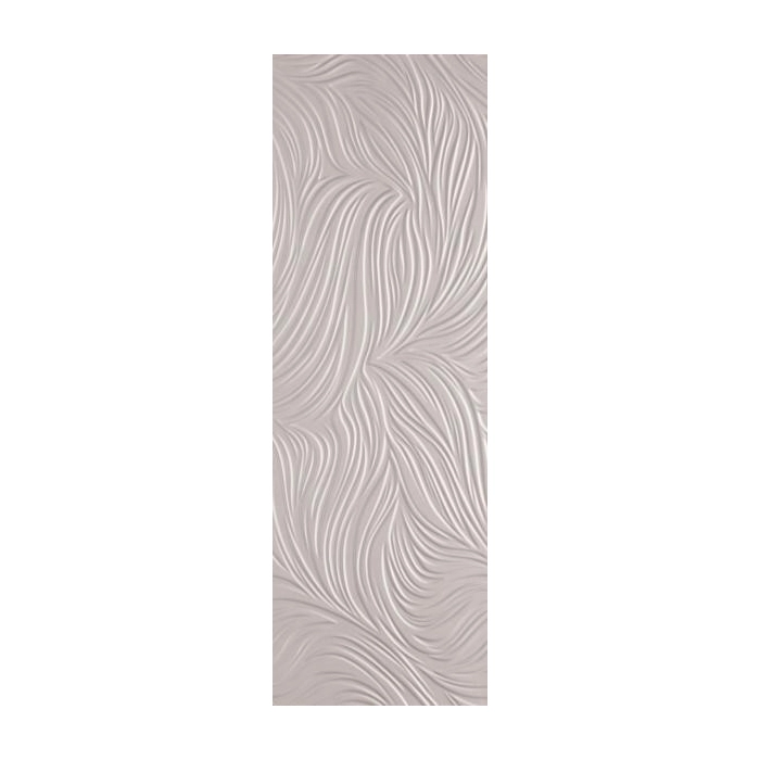 Paradyż Elegant Surface Silver Inserto Struktura A 29,8x89,8