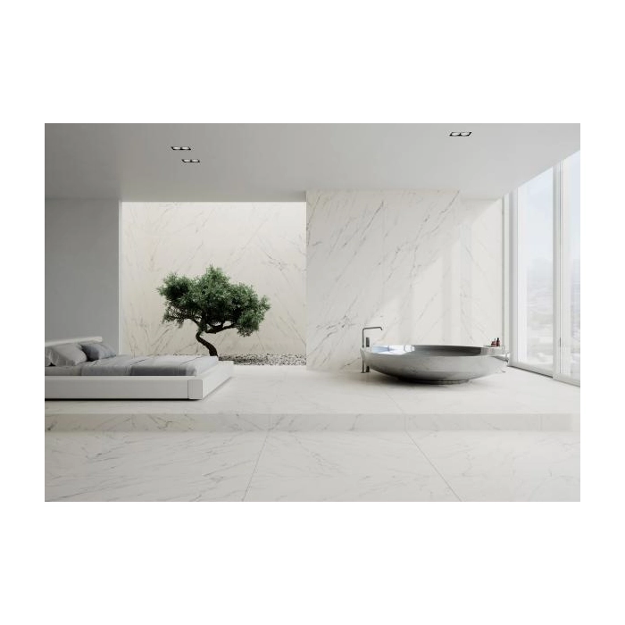 Paradyż Elite White Gres Szkl. Rekt. Poler 59,8x59,8