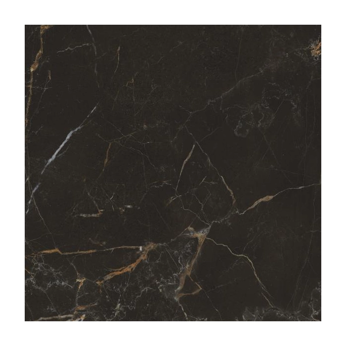 Paradyż Impulsive Black Gres Szkl. Rekt. Poler 59,8x59,8