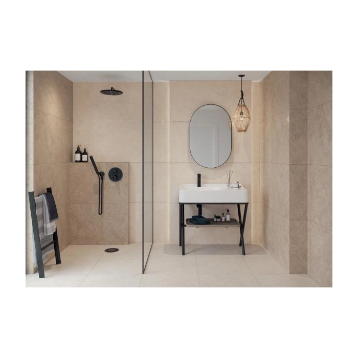 Paradyż Lightstone Crema Gres Szkl. Rekt. Półpoler 59,8x59,8