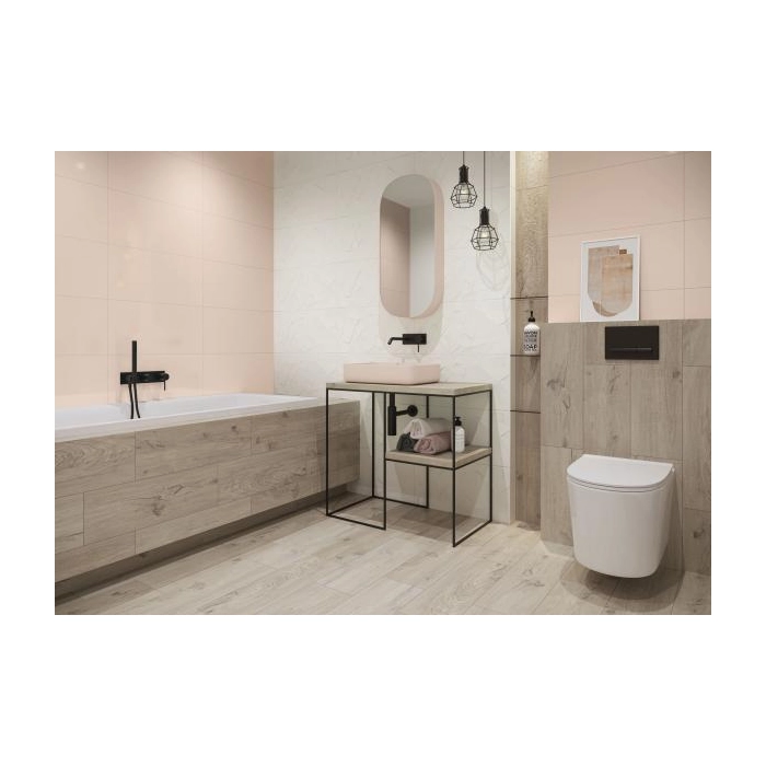 Paradyż Naturalmood Grey Gres Szkl. 20x60