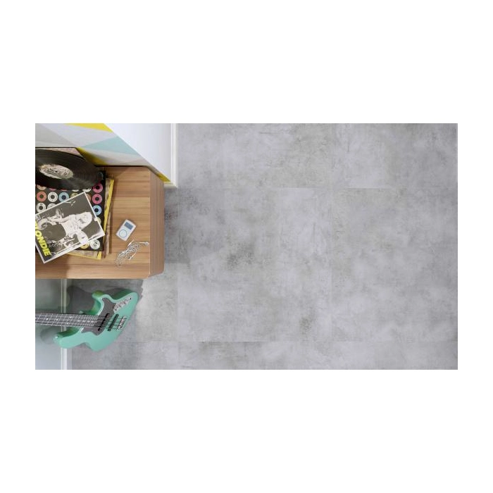 Paradyż Scratch Bianco Gres Szkl. Rekt. Półpoler 59,8x59,8