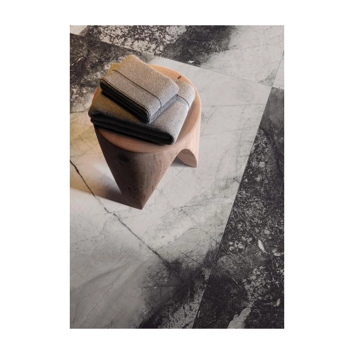 Paradyż Deus Symphony Black Gres Szkl. Rekt. Poler 119,8x279,8