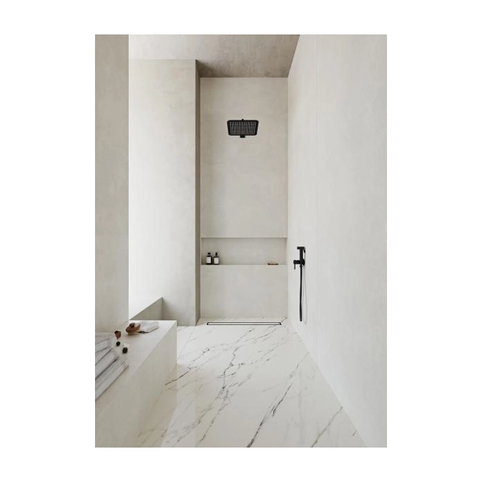 Paradyż Architeq White Gres Szkl. Rekt. Mat 119,8x279,8